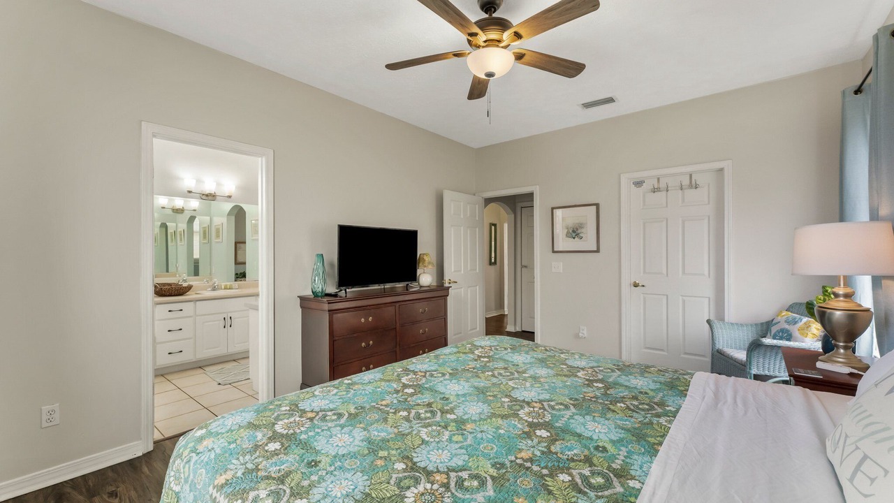 Photo of Bathroom in Silver Sands Beach