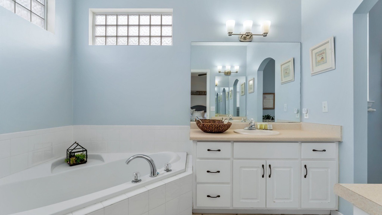 Photo of Bathroom in Silver Sands Beach