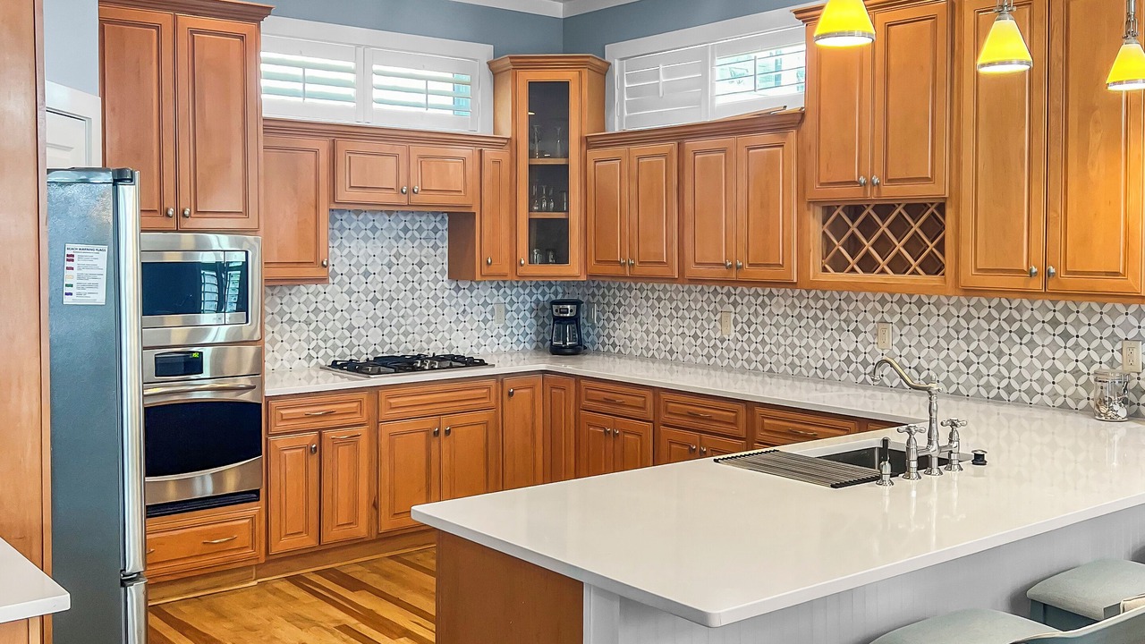 Photo of Kitchen in Village of Sugar Beach