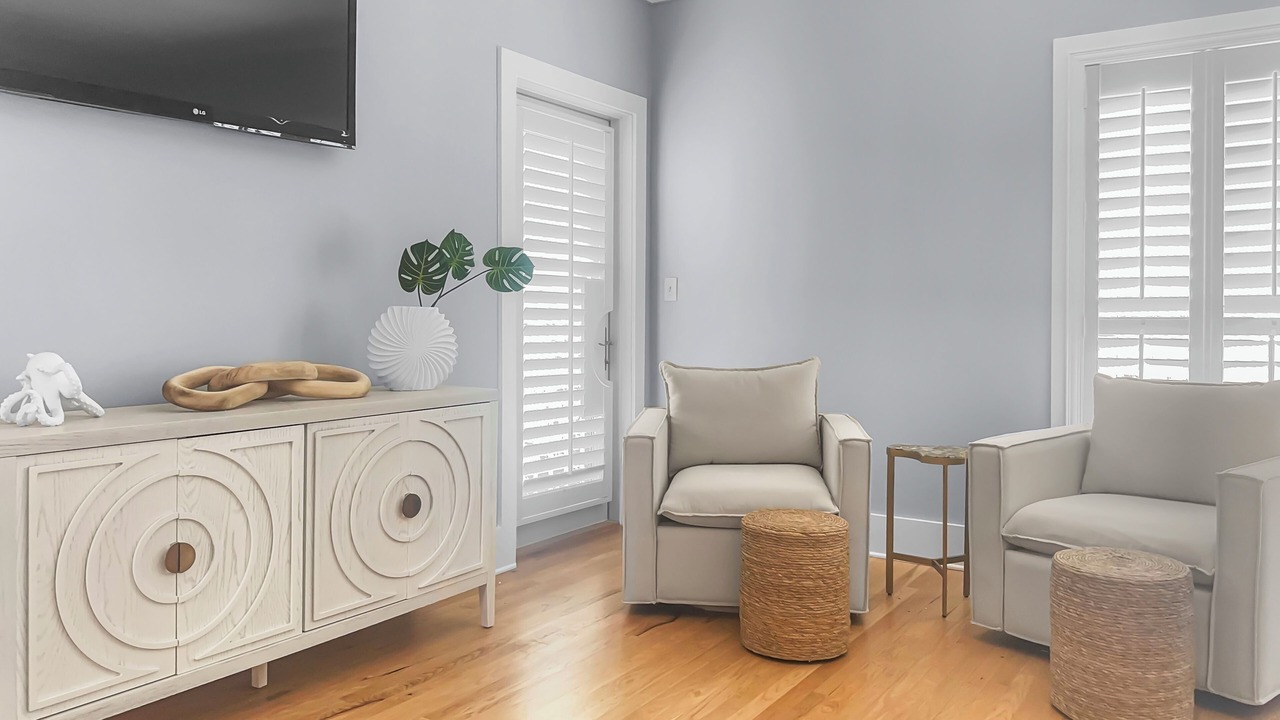 Photo of Livingroom in Village of Sugar Beach
