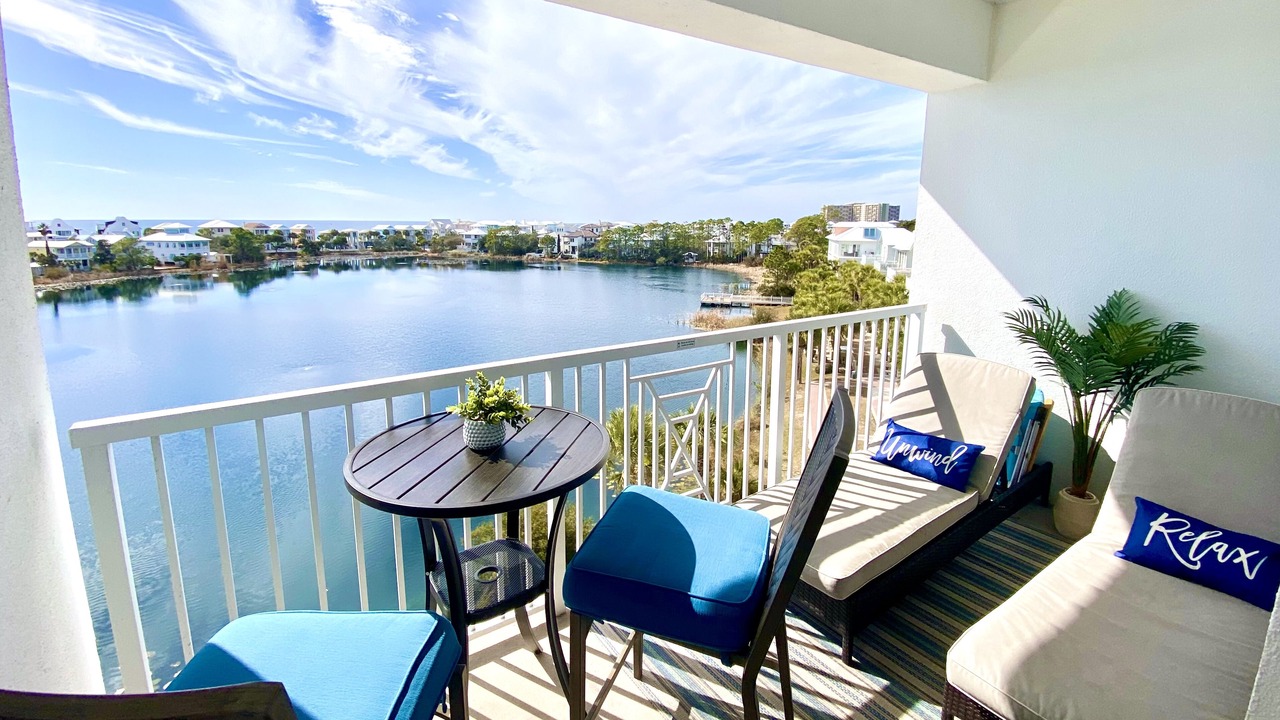 Photo of Patio Balcony in Sunnyside