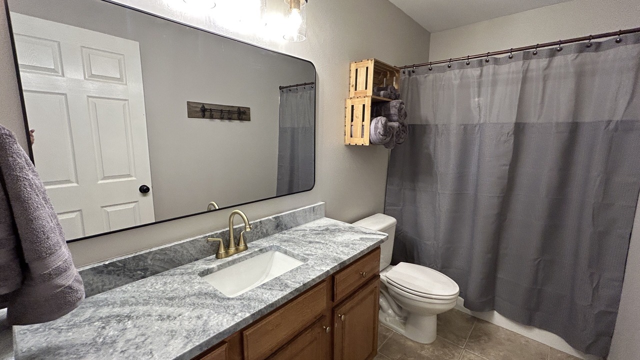 Photo of Bathroom in Navarre