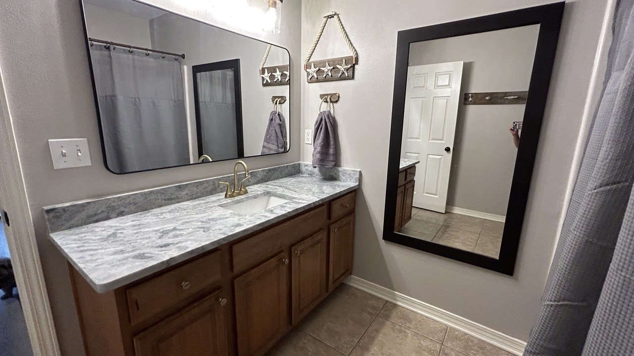 Photo of Bathroom in Navarre