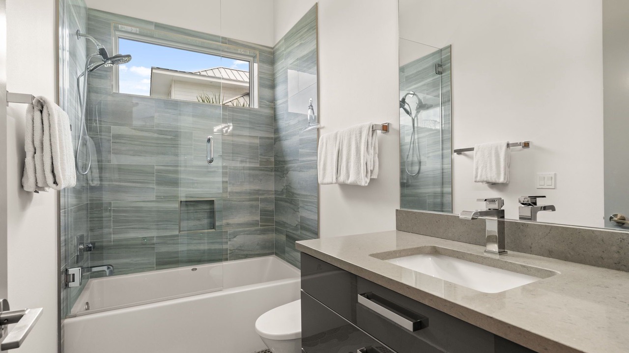 Photo of Bathroom in Villa Primera