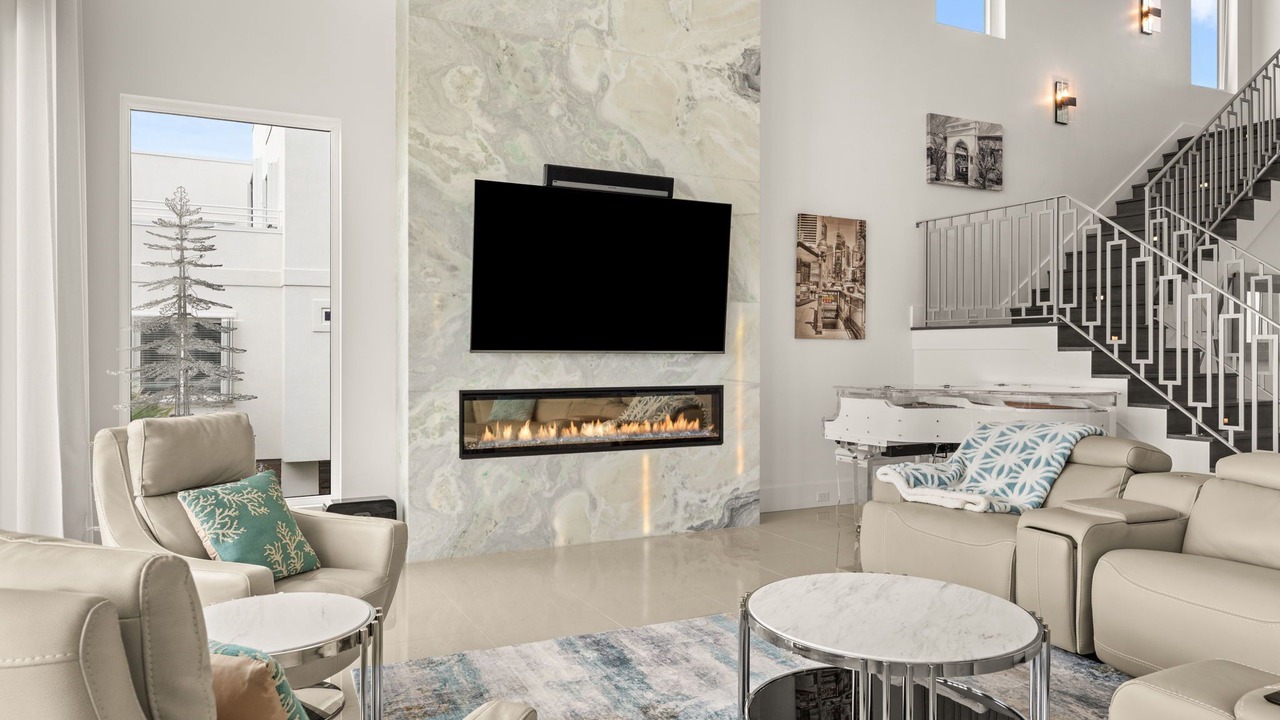 Photo of Livingroom in Villa Primera