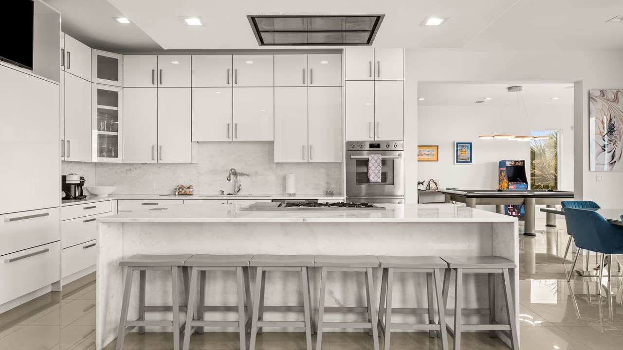 Photo of Kitchen in Villa Primera
