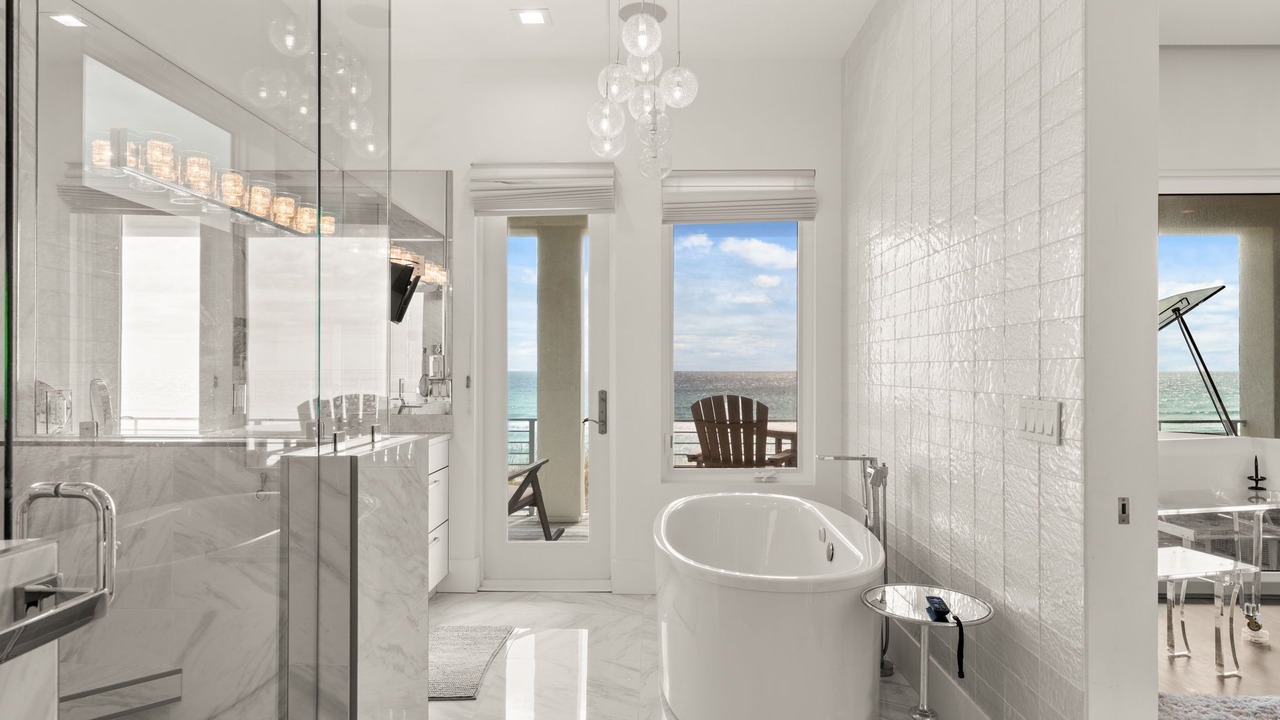 Photo of Bathroom in Villa Primera