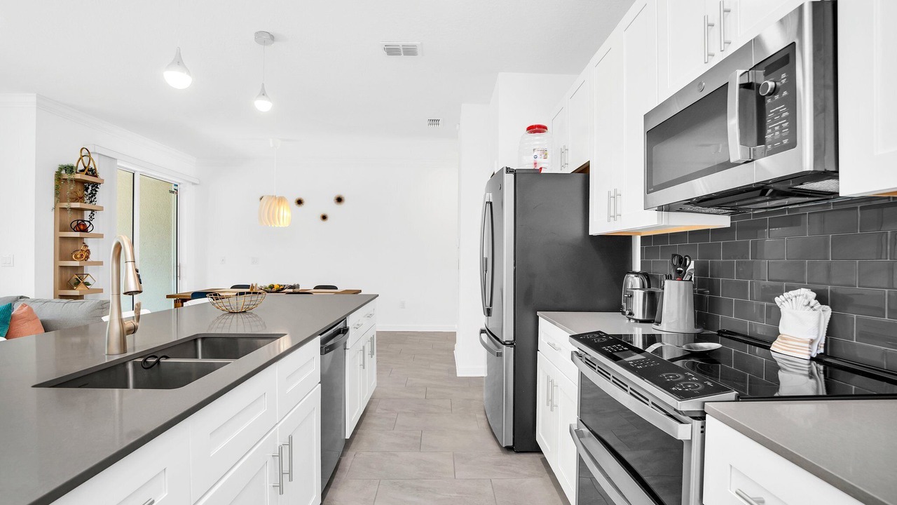 Photo of Kitchen in Bay Lake