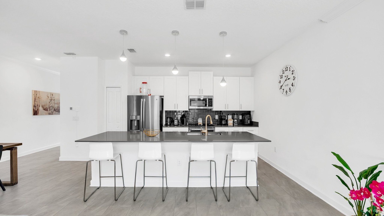 Photo of Kitchen in Bay Lake