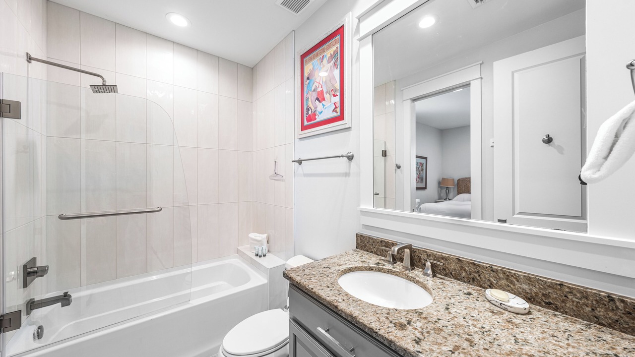 Photo of Bathroom in Watercolor