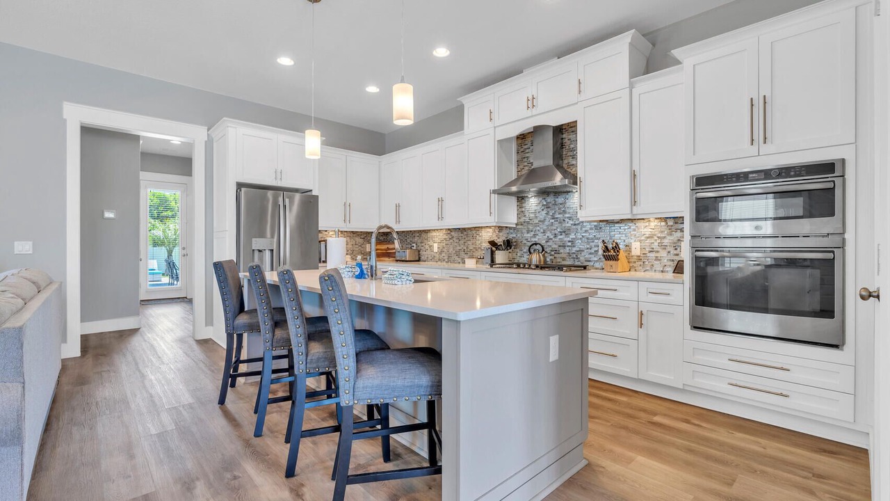 Photo of Kitchen in Panama City Beach