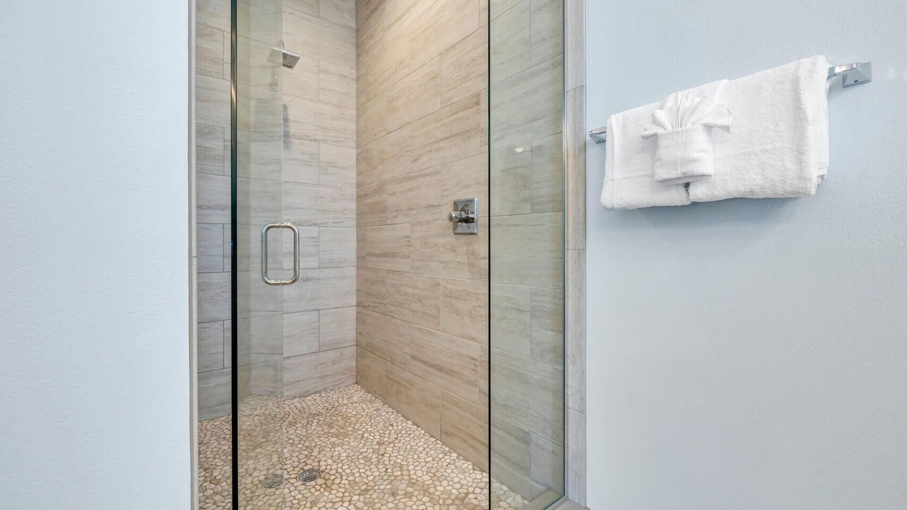 Photo of Bathroom in Panama City Beach