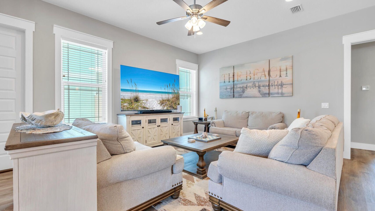 Photo of Livingroom in Panama City Beach
