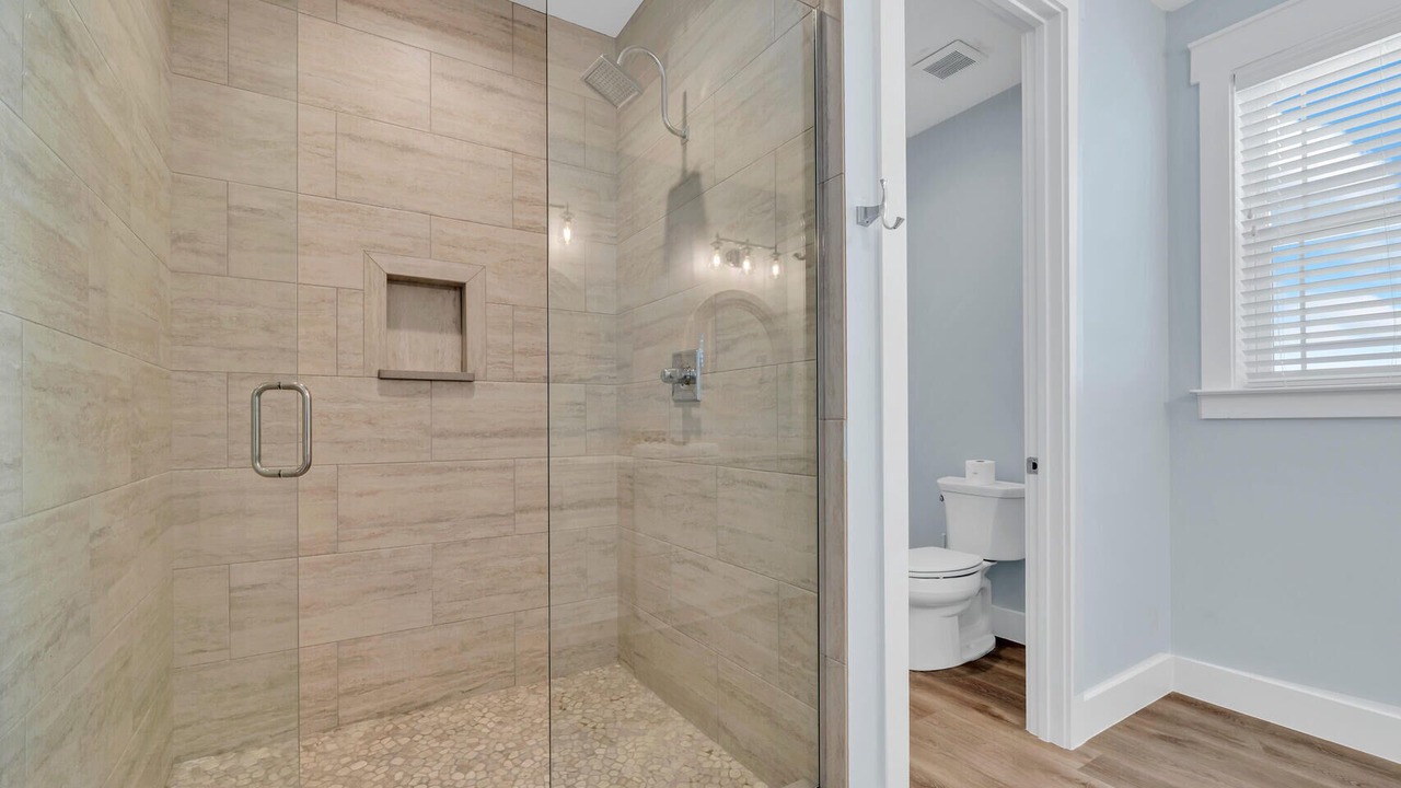 Photo of Bathroom in Panama City Beach