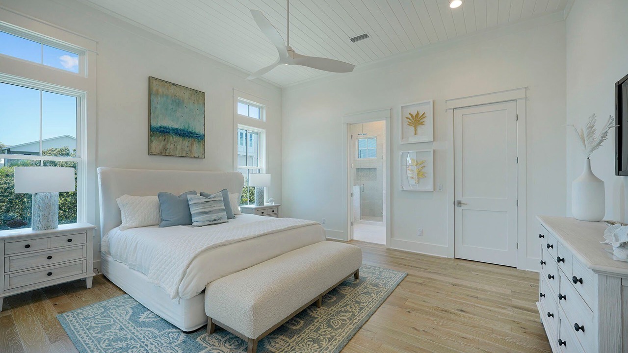 Photo of Patio Balcony in Inlet Beach