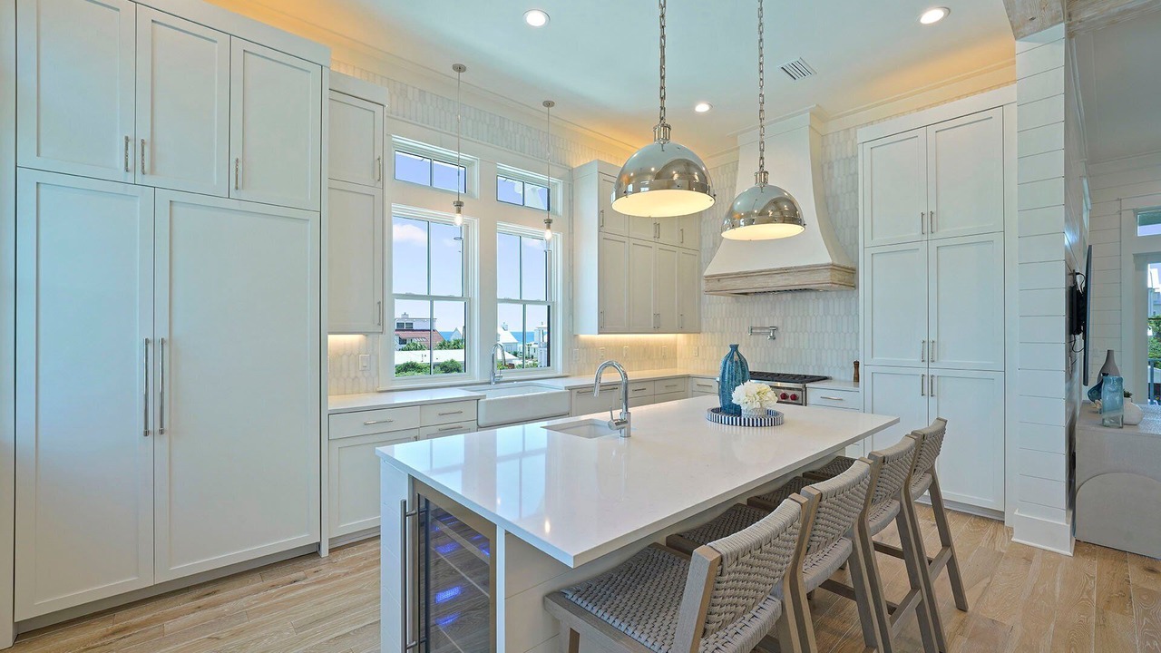 Photo of Patio Balcony in Inlet Beach