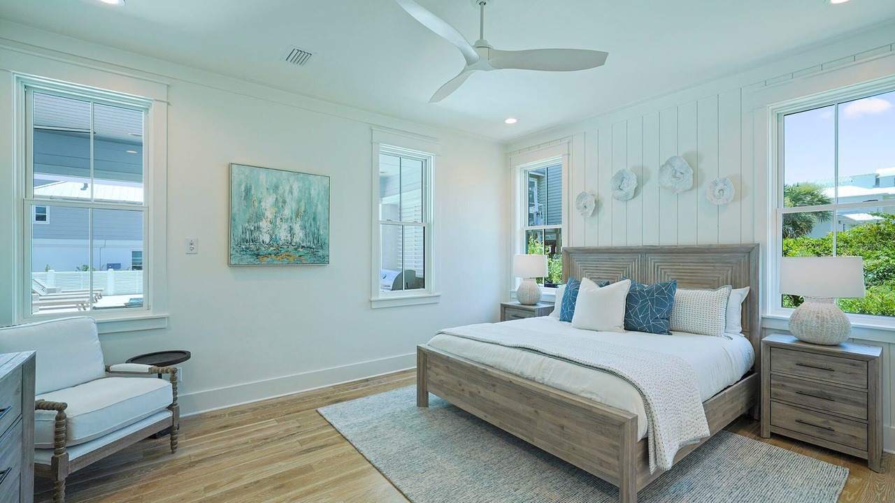 Photo of Patio Balcony in Inlet Beach