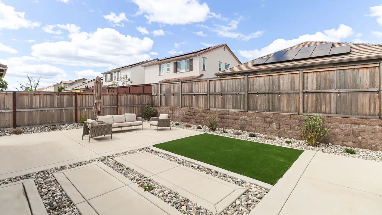 Photo of Patio Balcony in Folsom