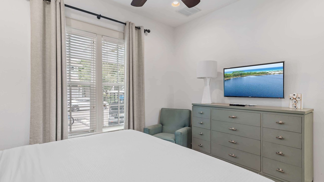 Photo of Bedroom in WaterSound West Beach