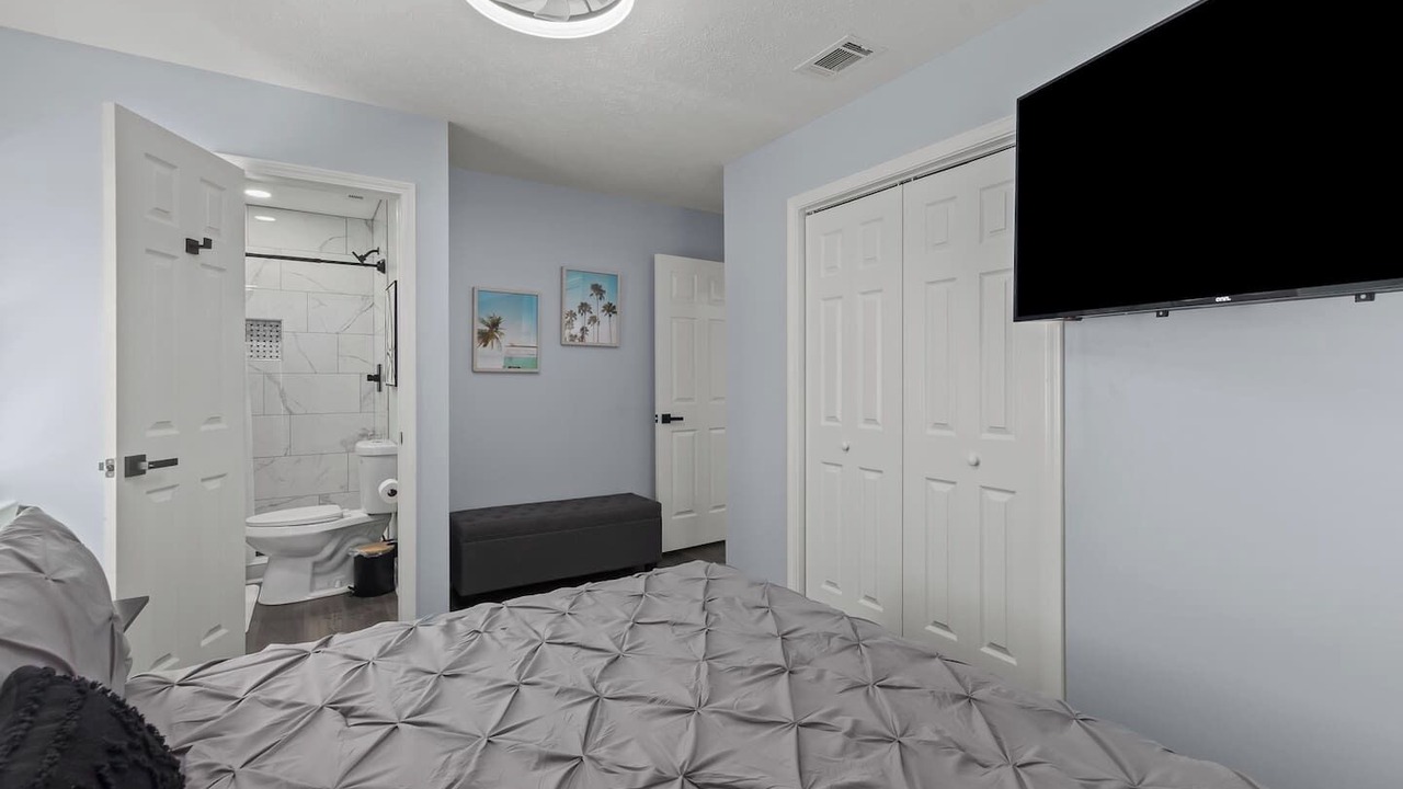 Photo of Bedroom in El Centro Beach