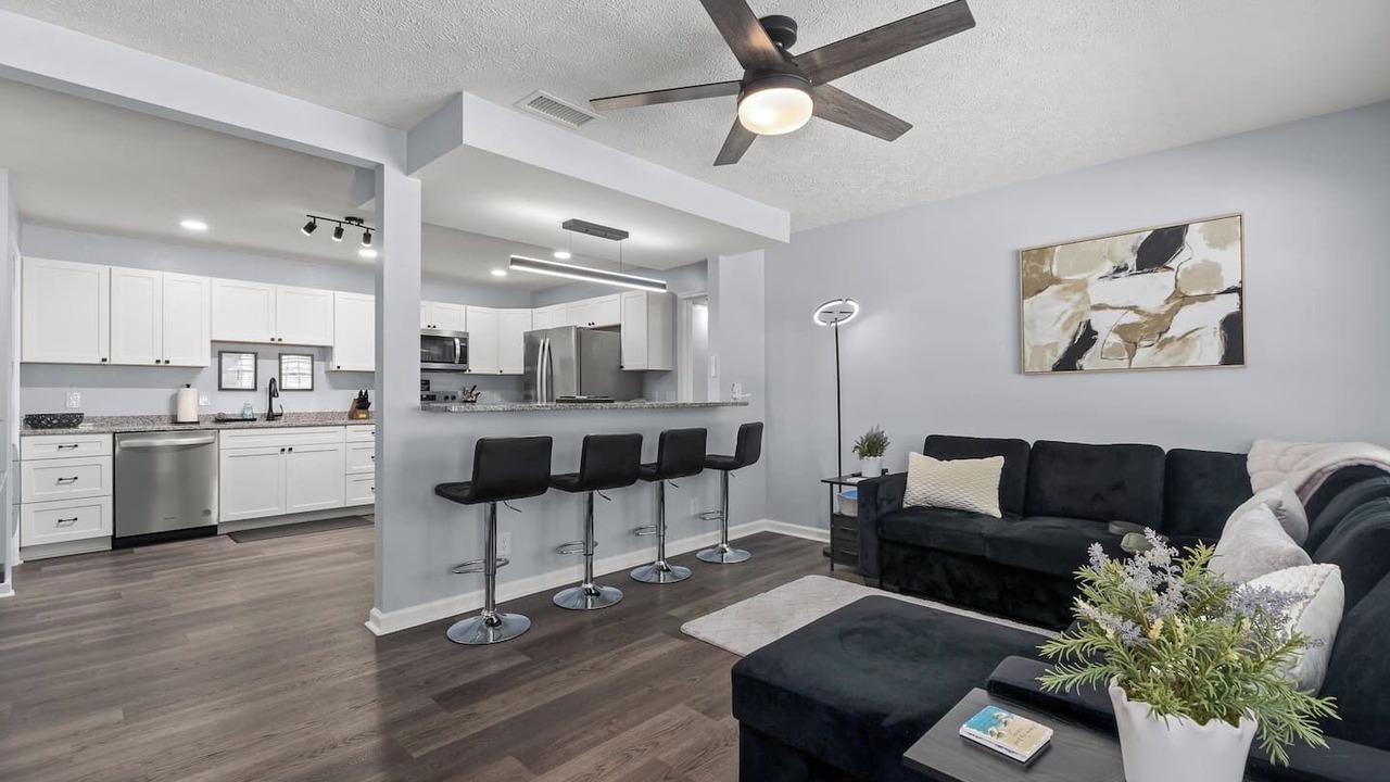Photo of Livingroom in El Centro Beach