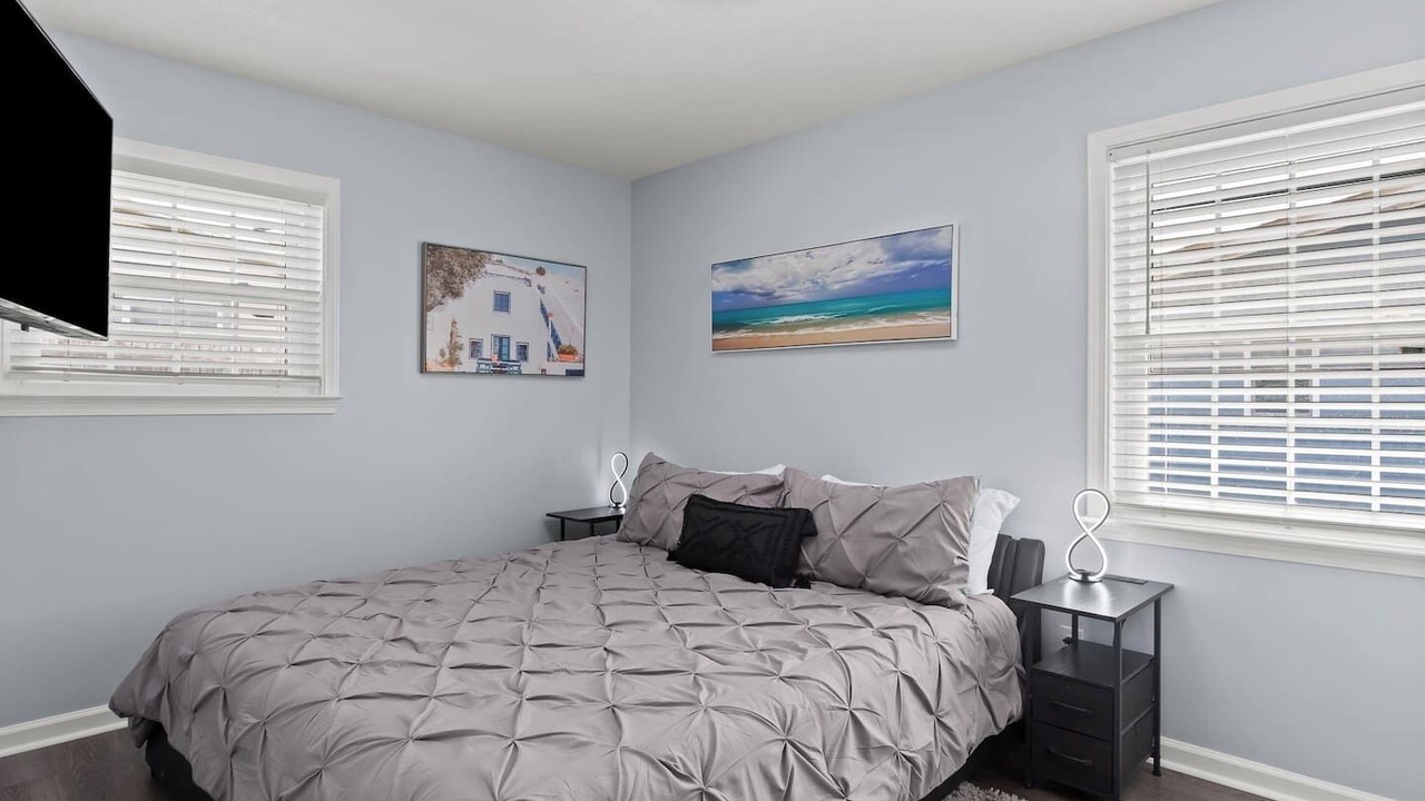 Photo of Bedroom in El Centro Beach