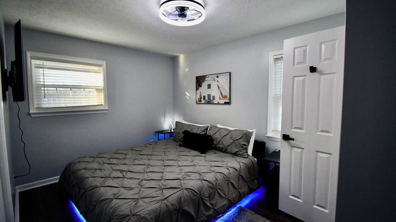 Photo of Bedroom in El Centro Beach