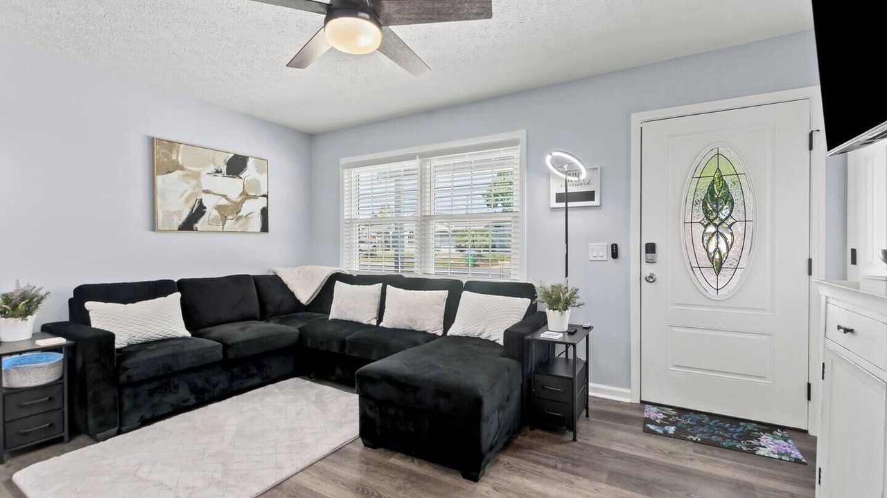 Photo of Livingroom in El Centro Beach