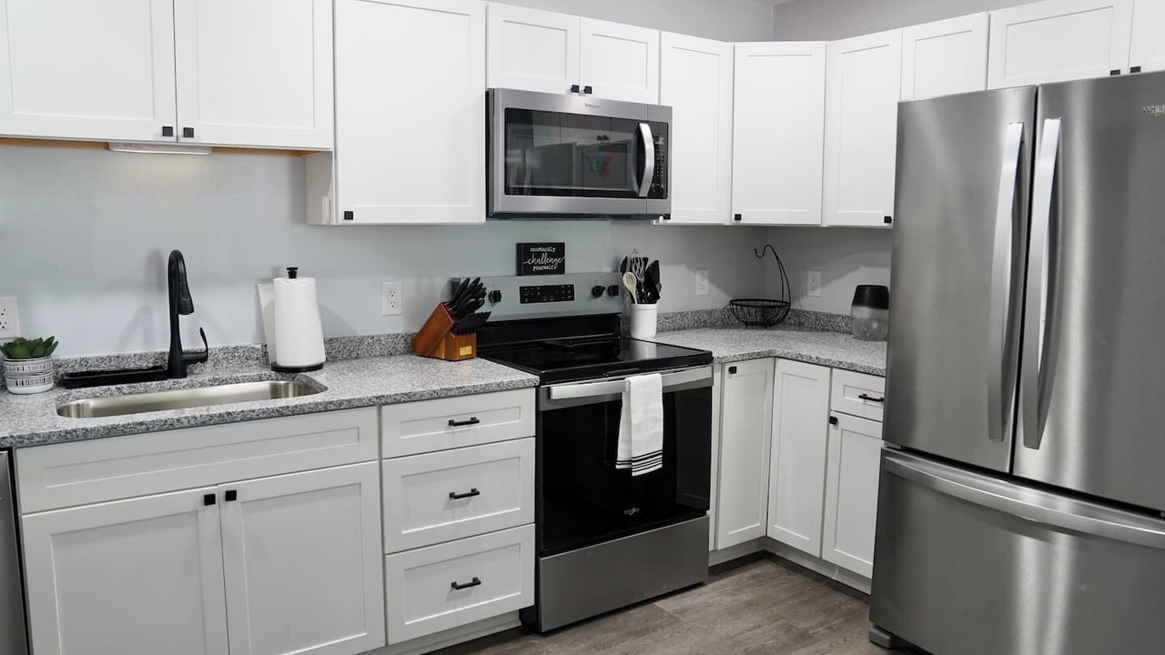 Photo of Kitchen in El Centro Beach