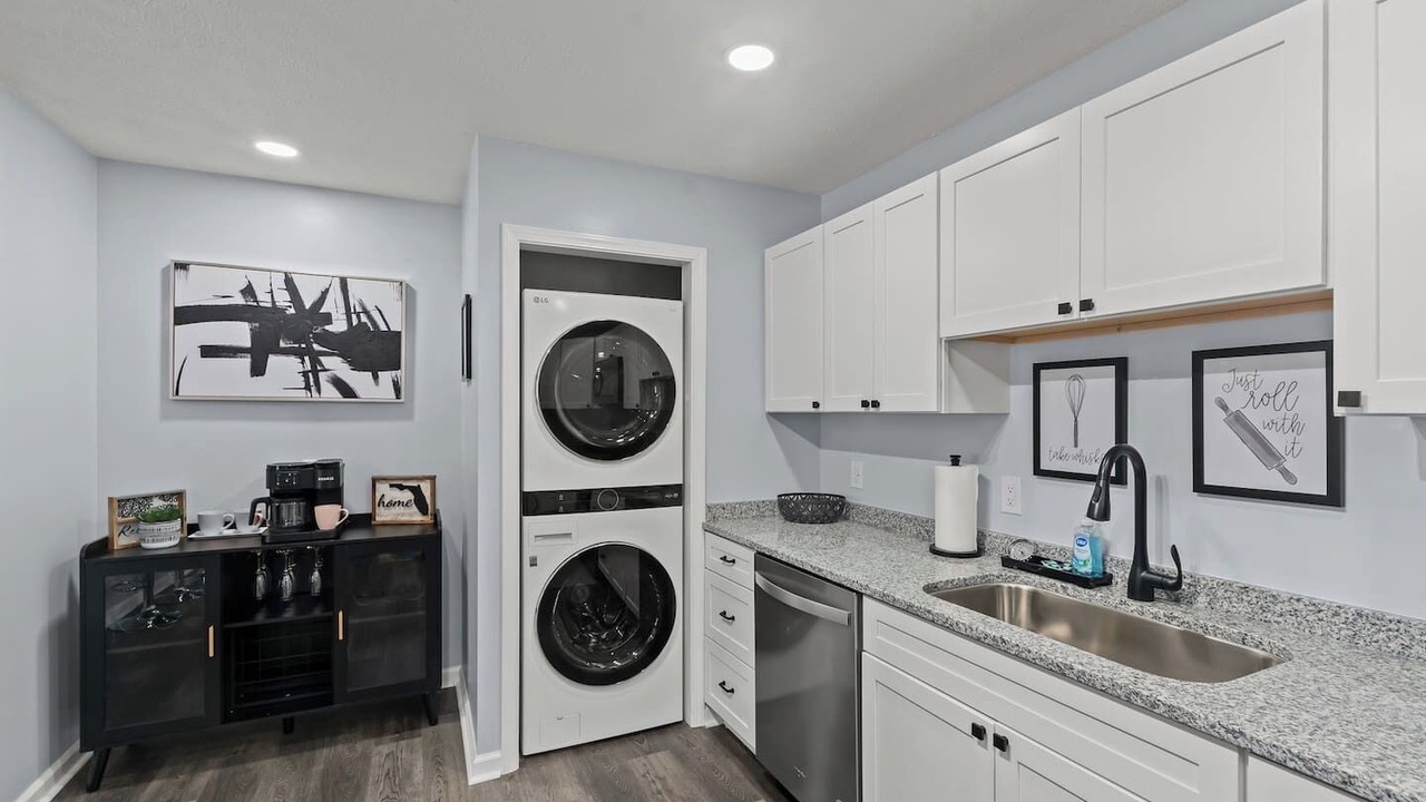 Photo of Kitchen in El Centro Beach
