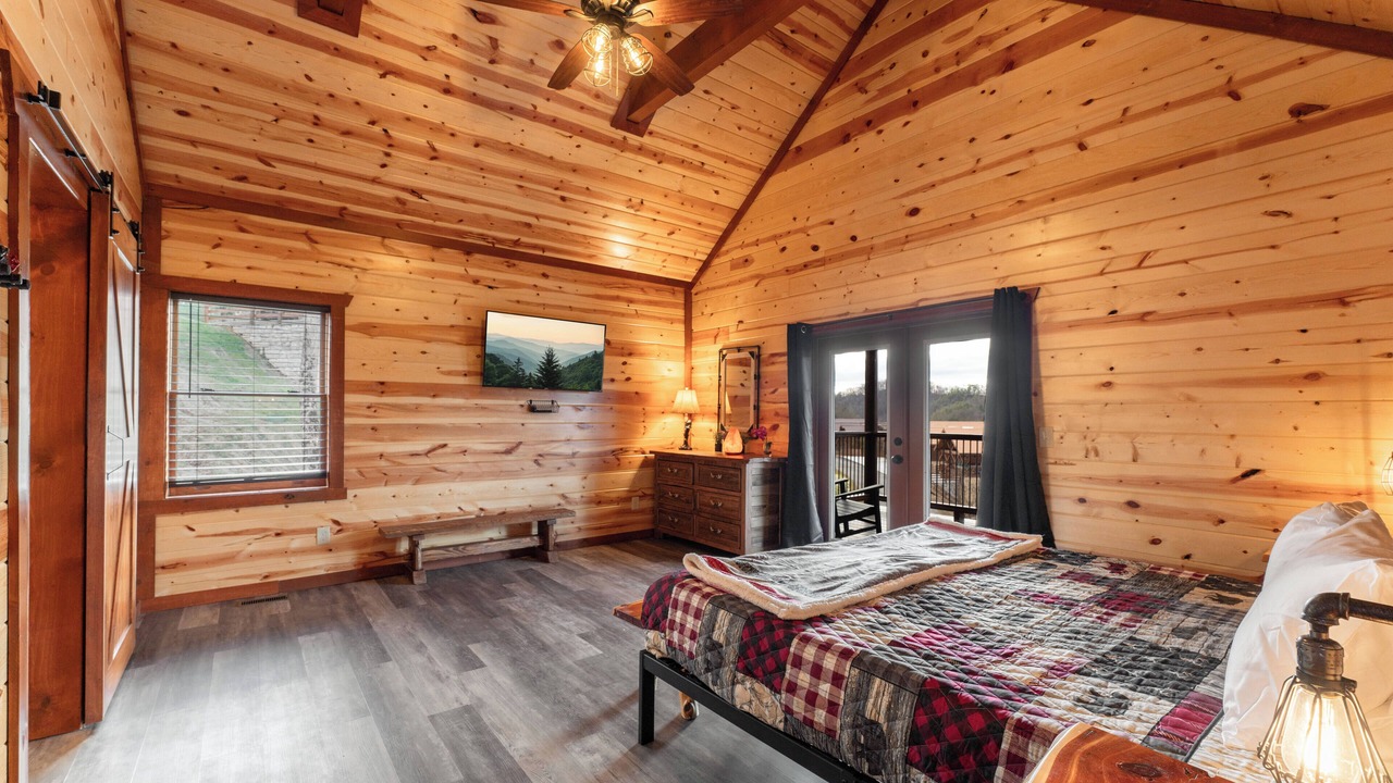 Photo of Bedroom in Caton