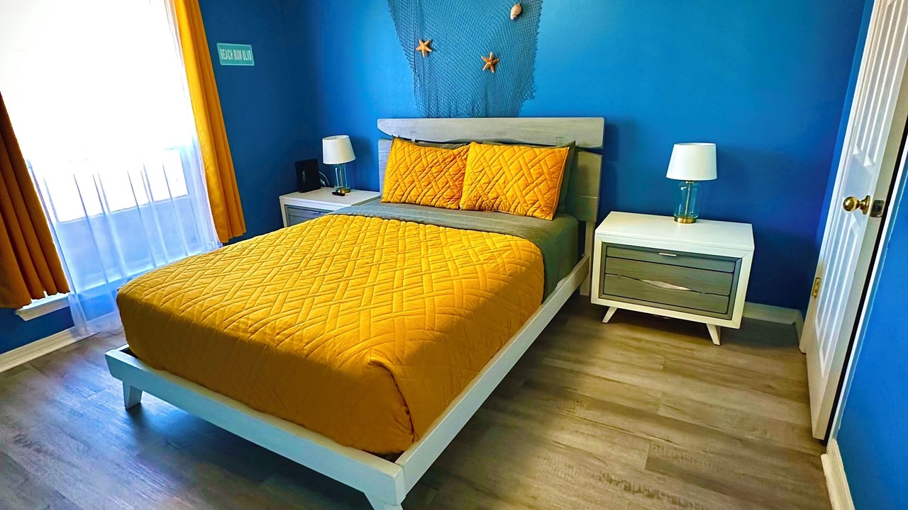 Photo of Bedroom in Navarre