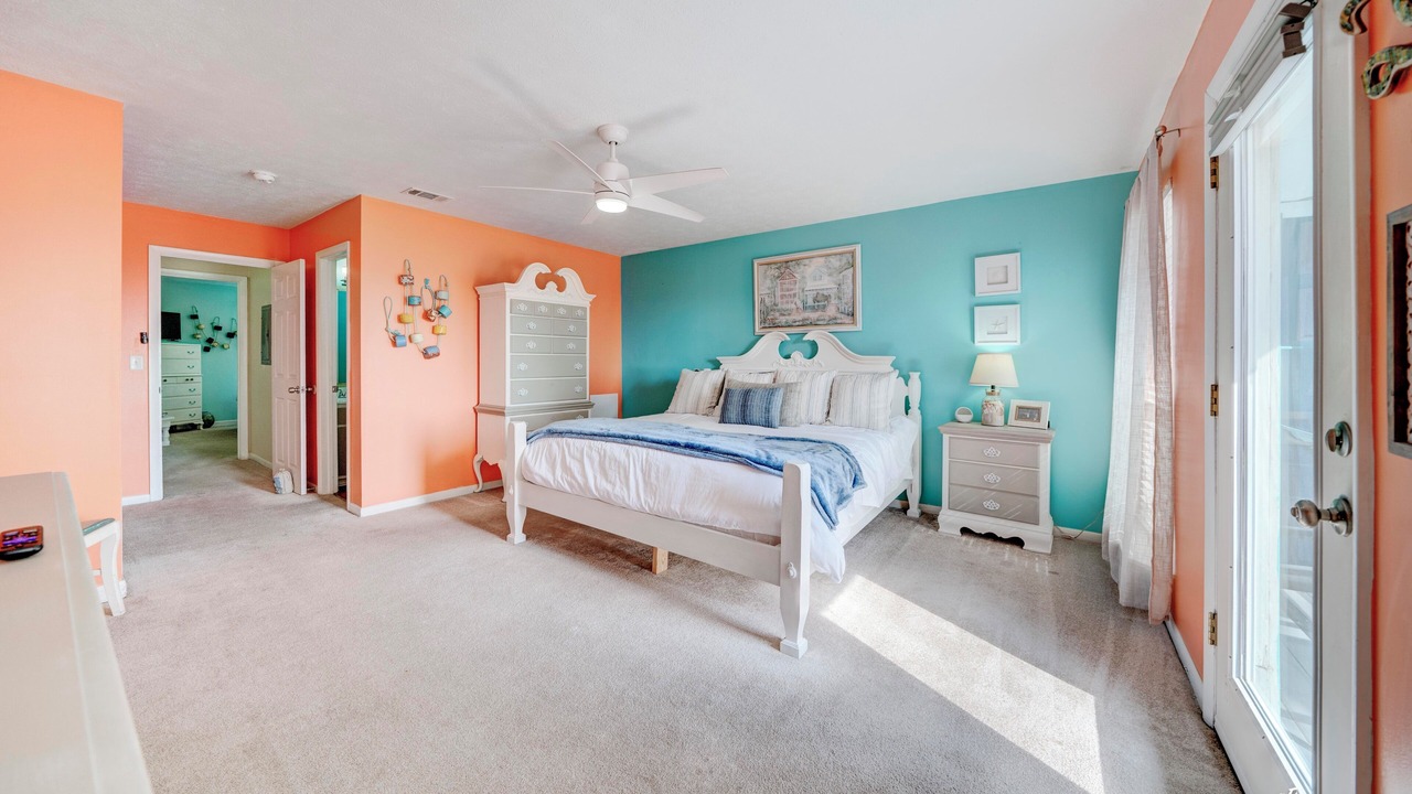 Photo of Bedroom in Fort Bay