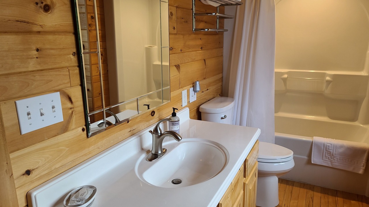 Photo of Bathroom in Munising
