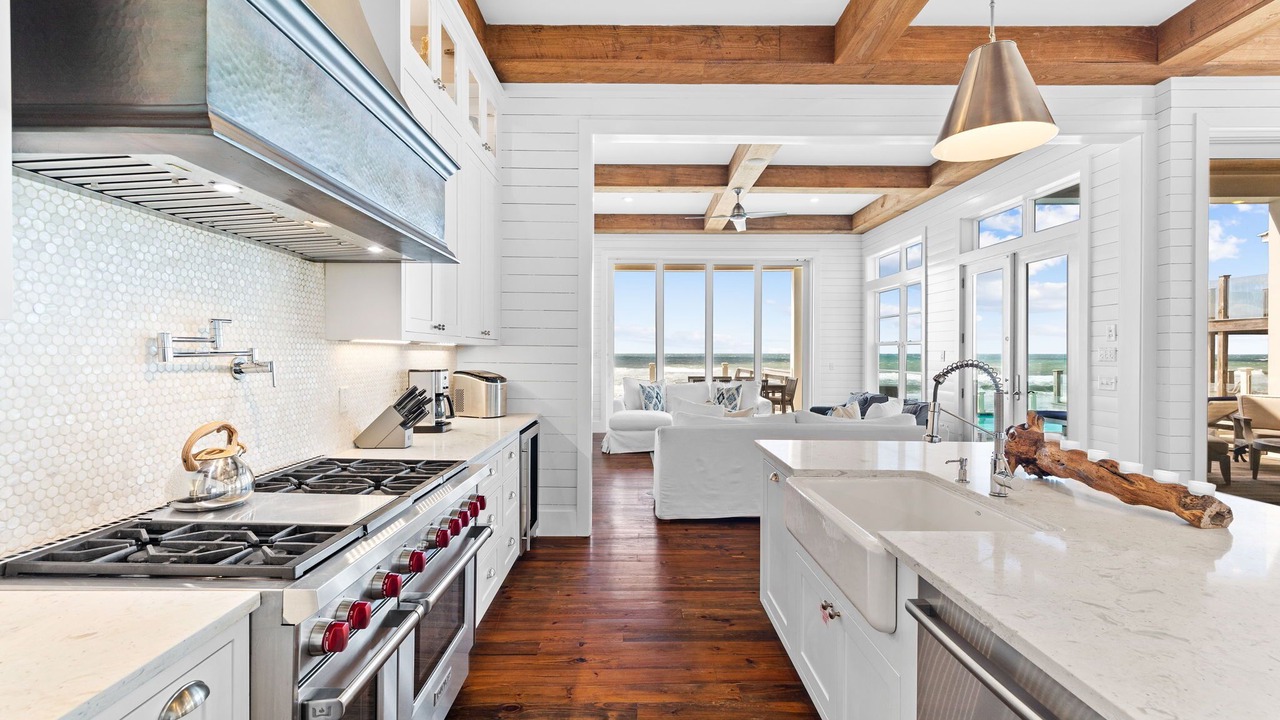 Photo of Kitchen in Chivas Bluff