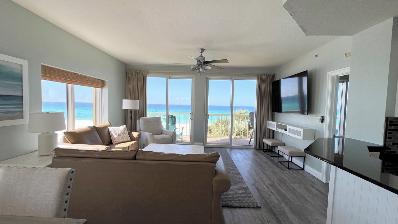 Photo of Livingroom in Panama City Beach