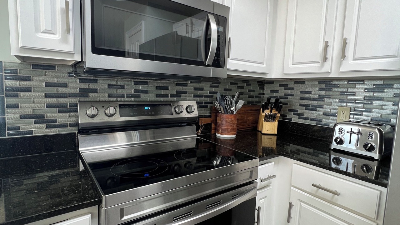 Photo of Kitchen in Panama City Beach