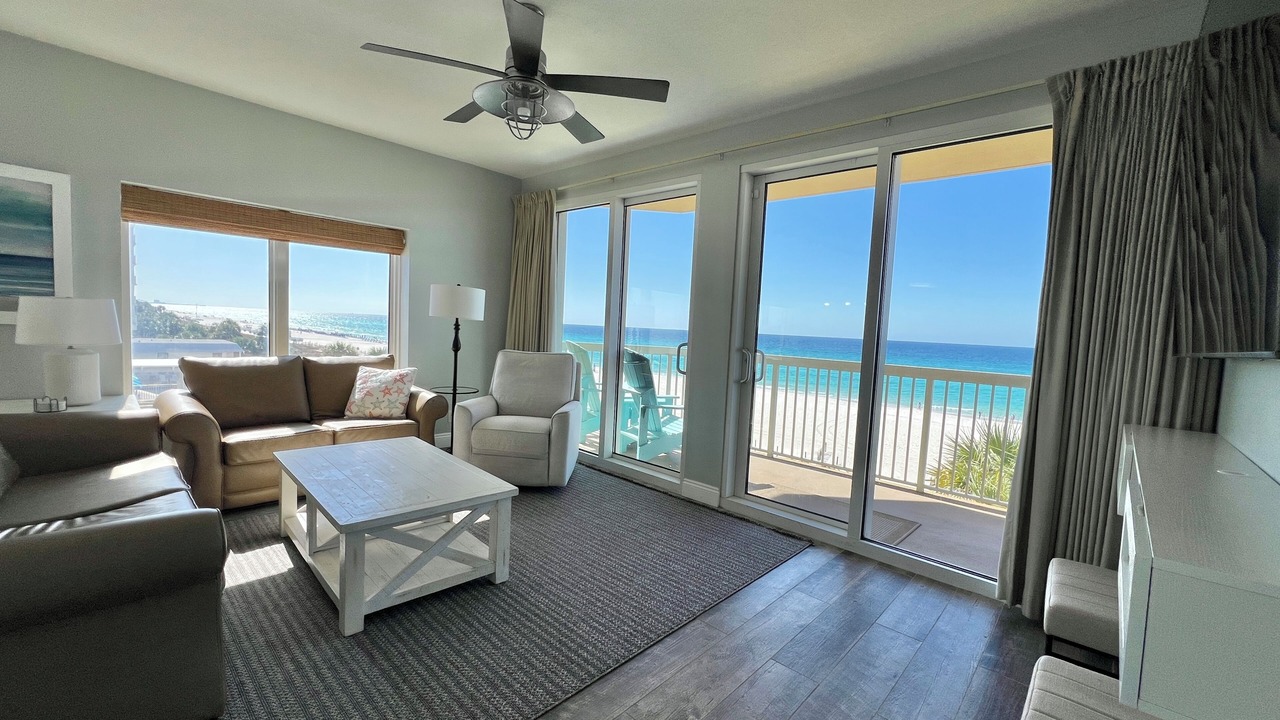 Photo of Livingroom in Panama City Beach
