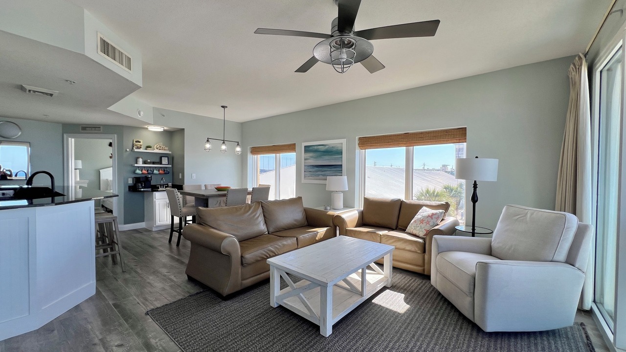 Photo of Livingroom in Panama City Beach