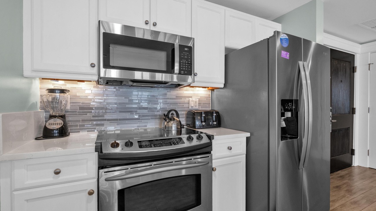 Photo of Kitchen in Baytowne Wharf