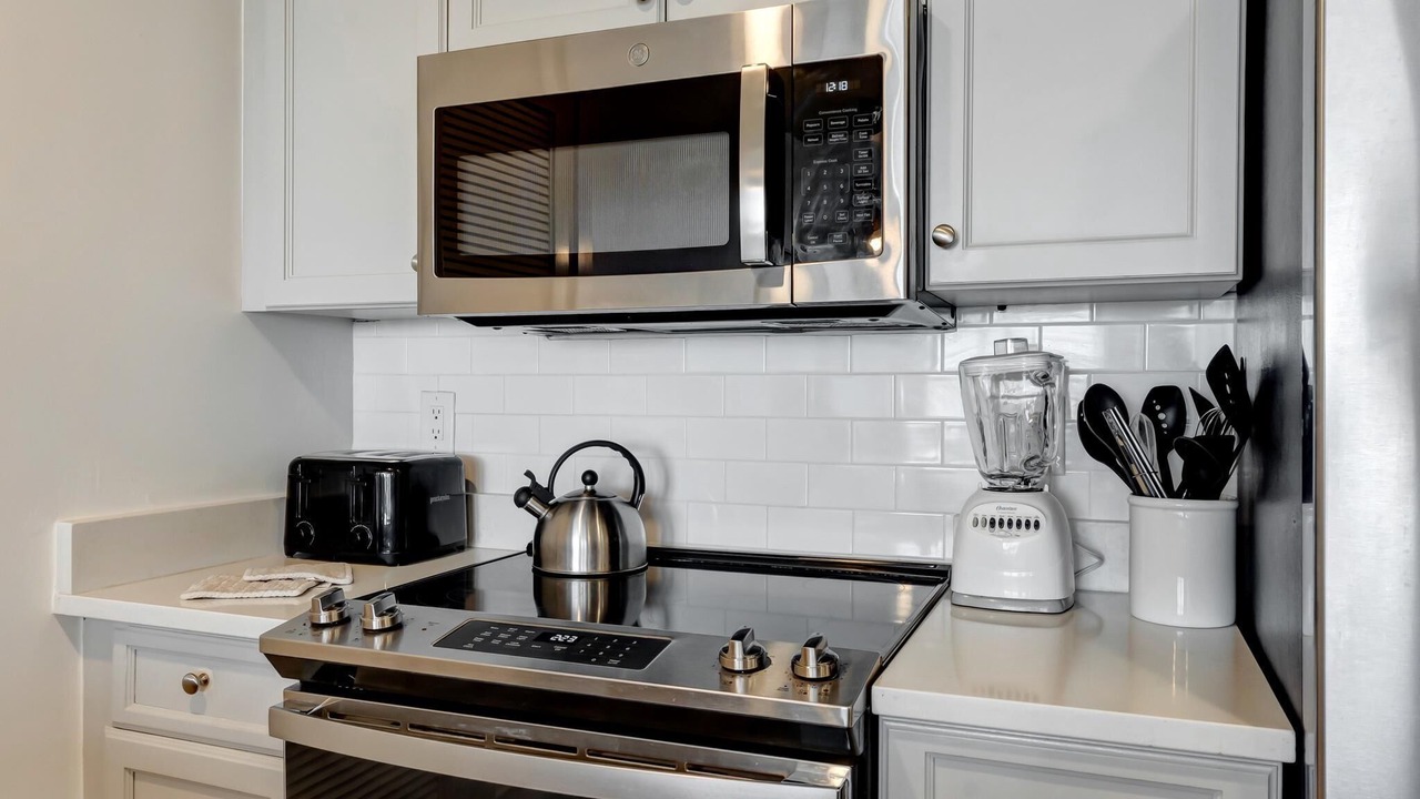 Photo of Kitchen in Baytowne Wharf