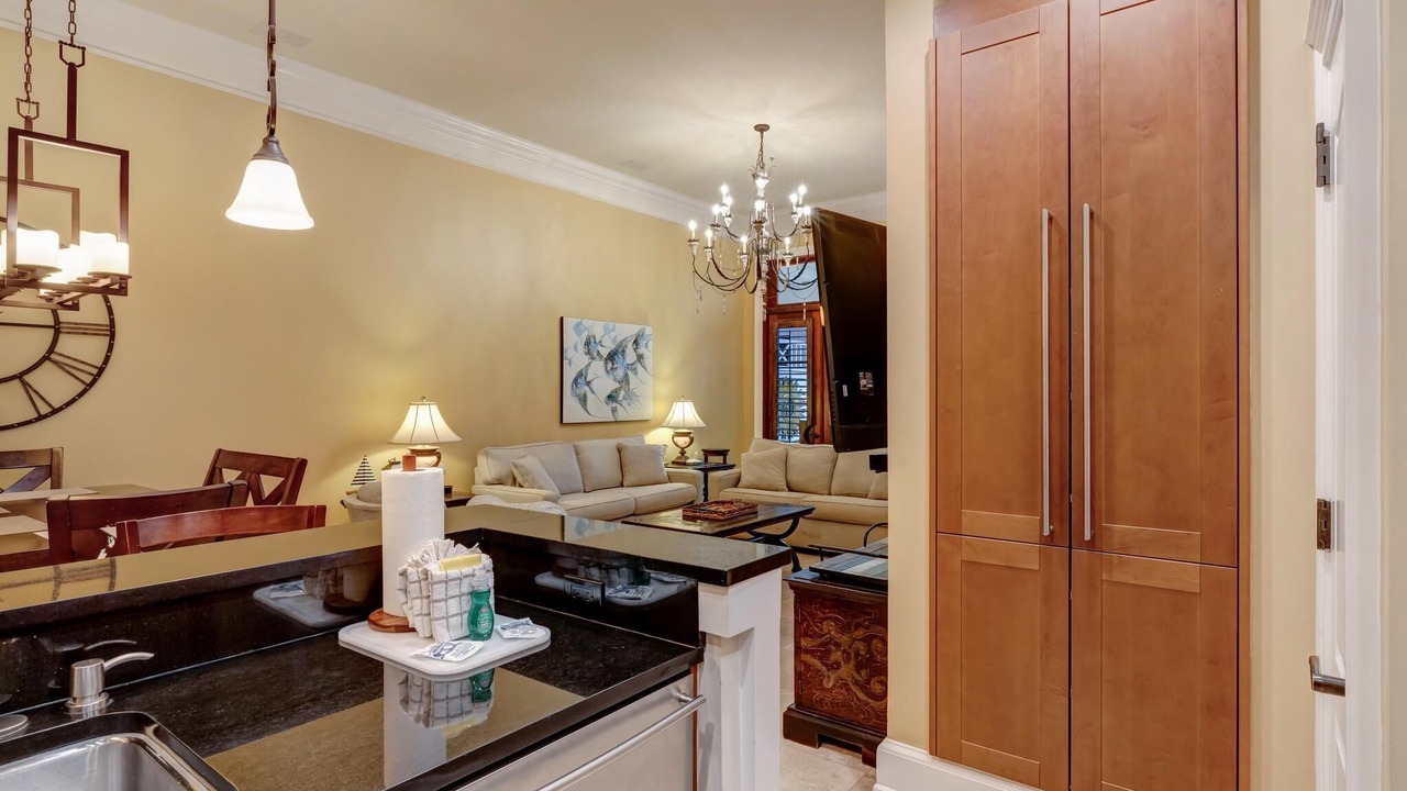Photo of Kitchen in Baytowne Wharf