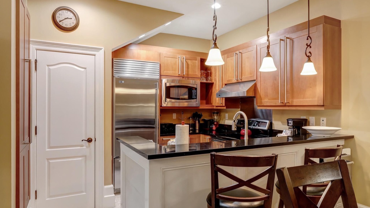 Photo of Kitchen in Baytowne Wharf