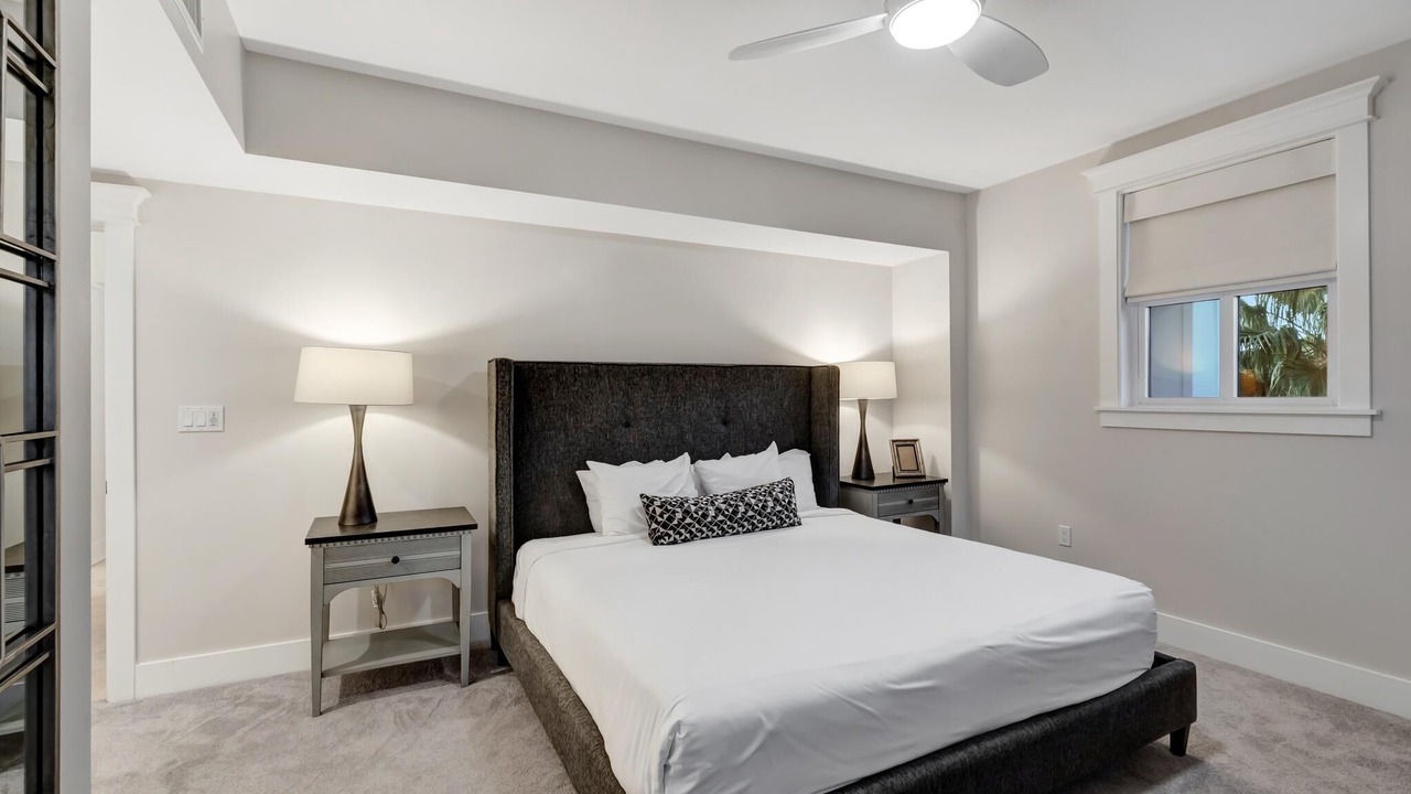 Photo of Bedroom in Baytowne Wharf