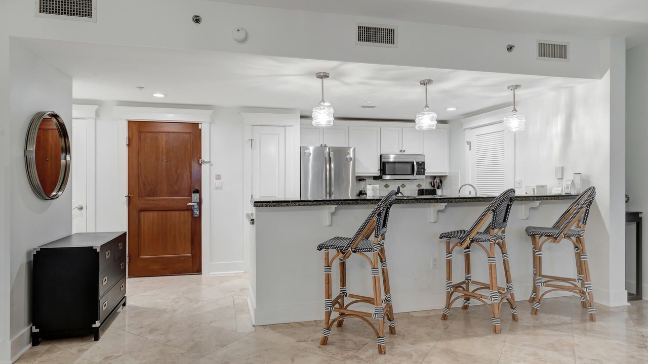 Photo of Kitchen in Baytowne Wharf