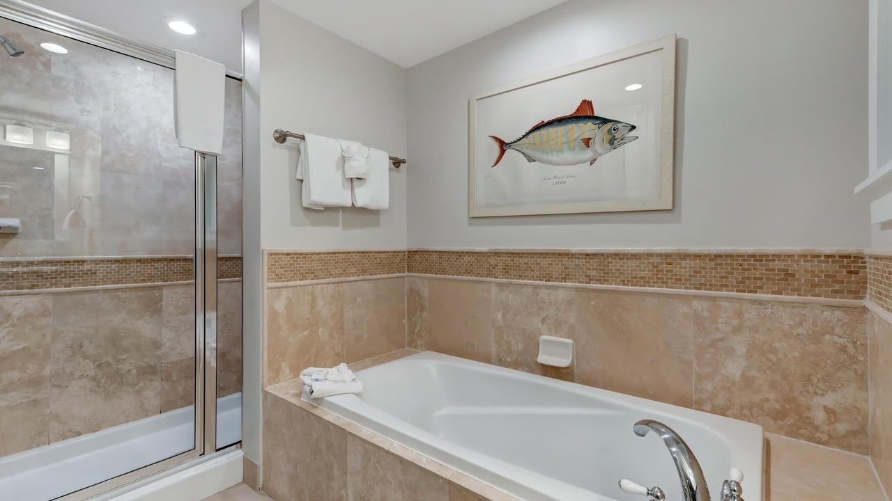 Photo of Bathroom in Baytowne Wharf