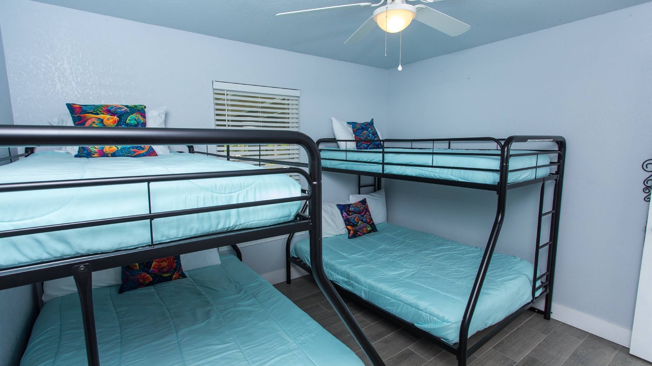 Photo of Bedroom in Ono Island