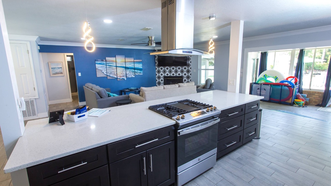 Photo of Kitchen in Ono Island