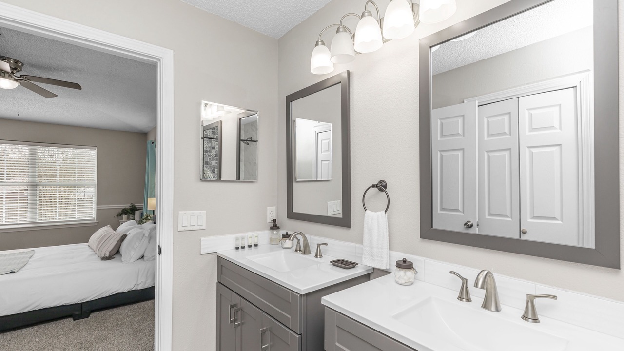 Photo of Bathroom in Florida Panhandle