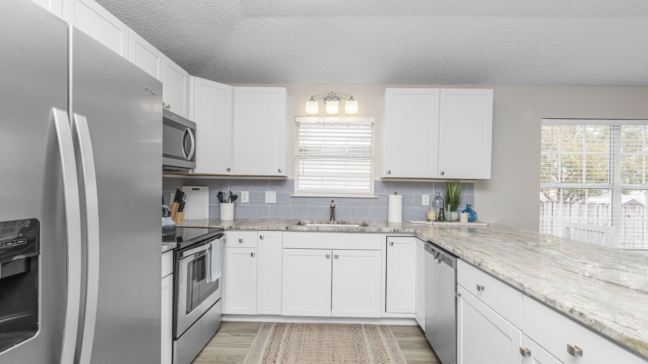 Photo of Kitchen in Florida Panhandle
